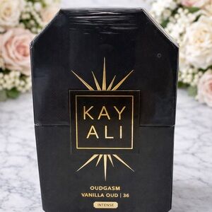Kay Ali Oudgasm Vanilla Oud | 36 Eau de Parfum – Luxury Unisex Fragrance – 50ml